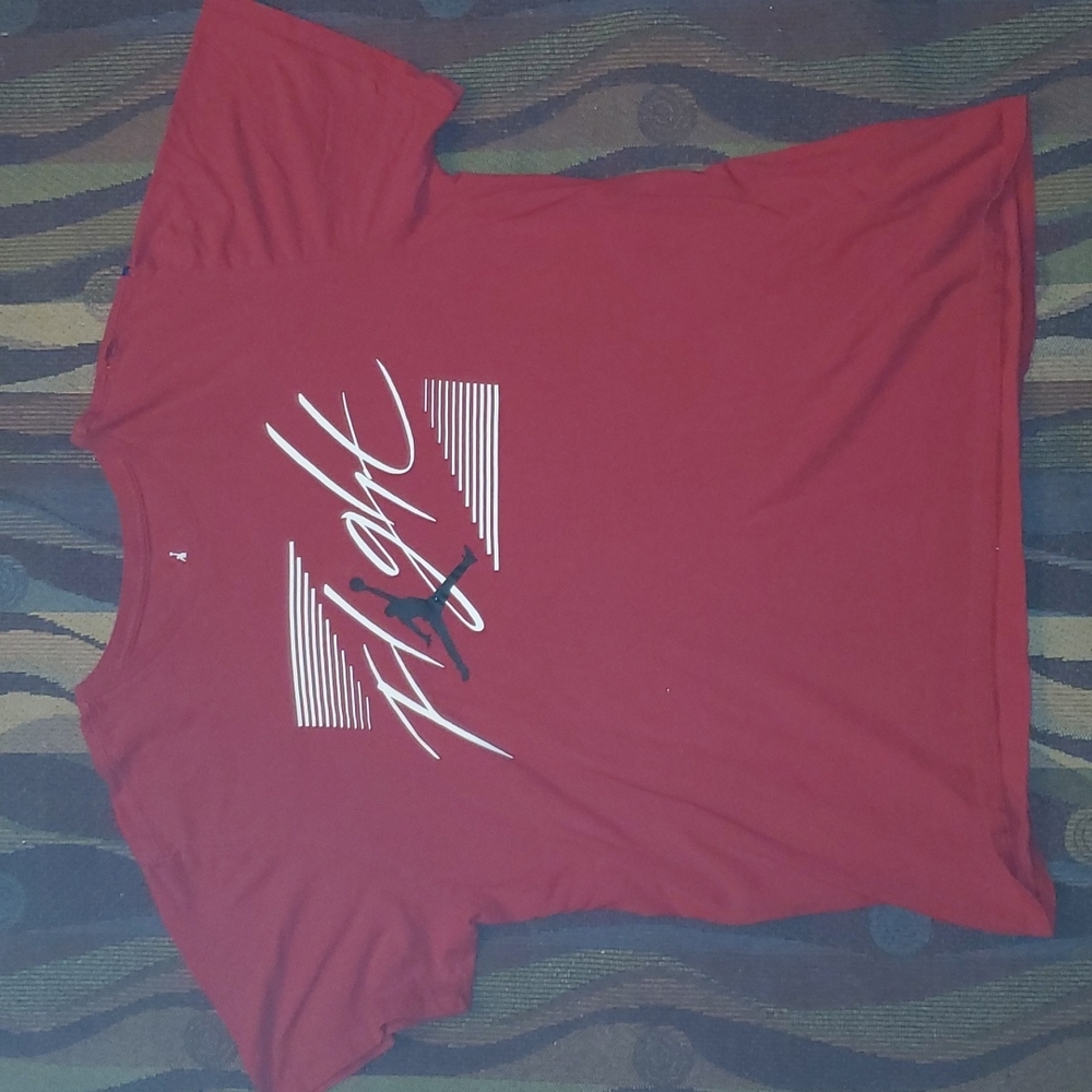 Nike Air Jordan Flight mens graphic tee
